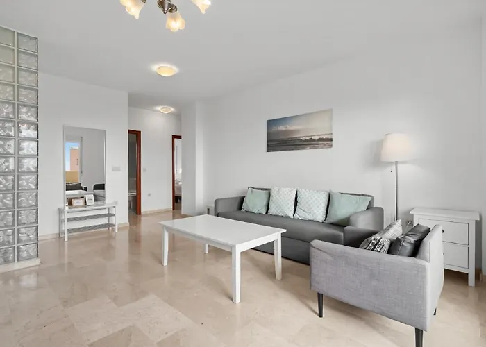 Torrequebrada Apartment Near The Beach By Costarentals - Ref 238