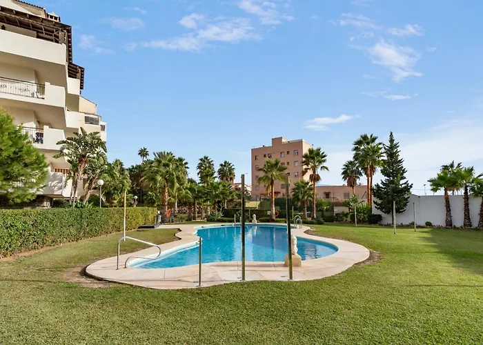 Torrequebrada Apartment Near The Beach By Costarentals - Ref 238