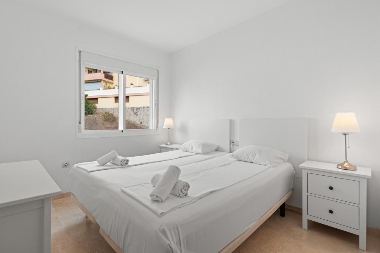 Appartamento Torrequebrada Near The By Costarentals - Ref 238