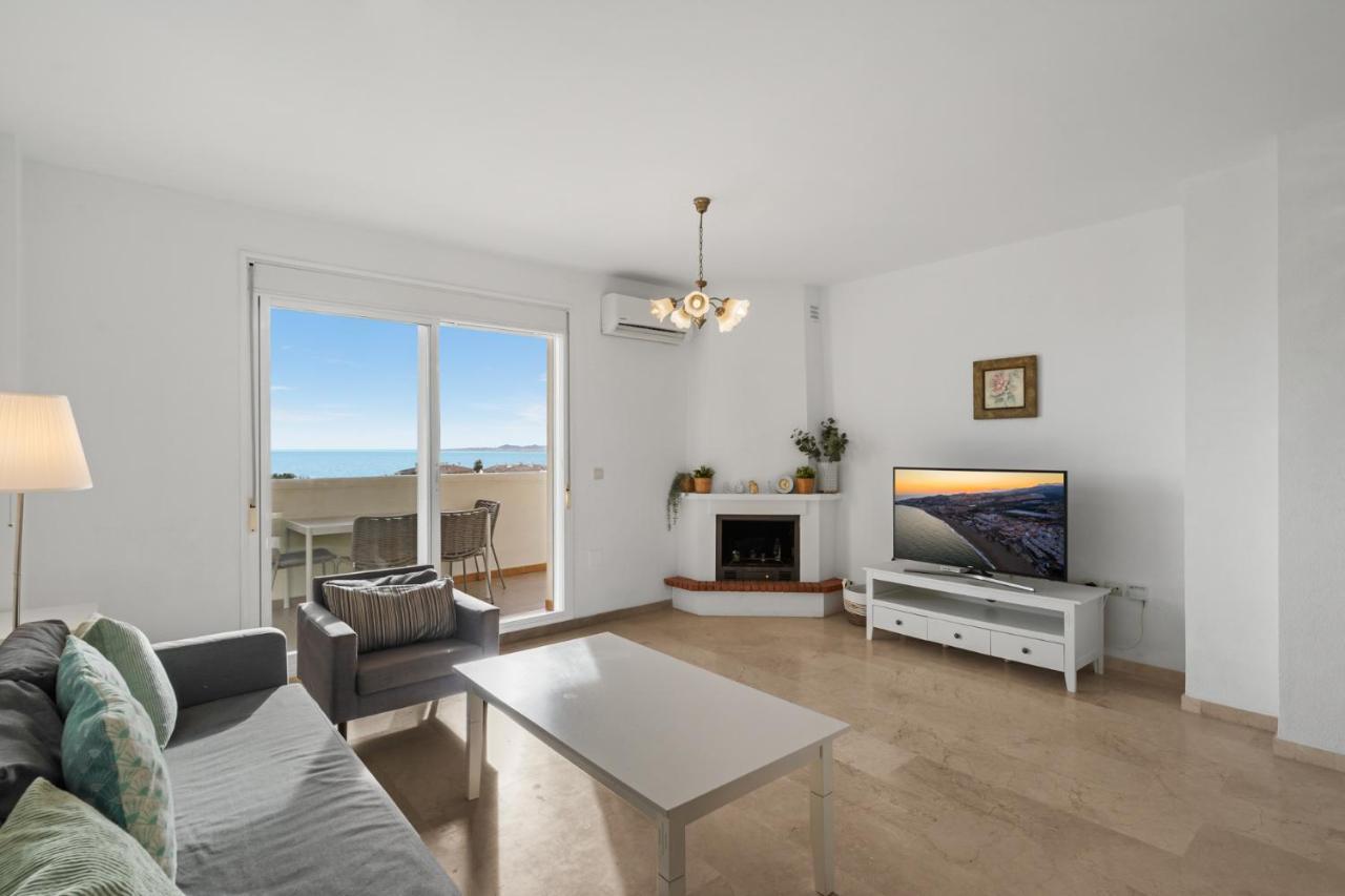 Torrequebrada Near The By Costarentals - Ref 238 Appartamento