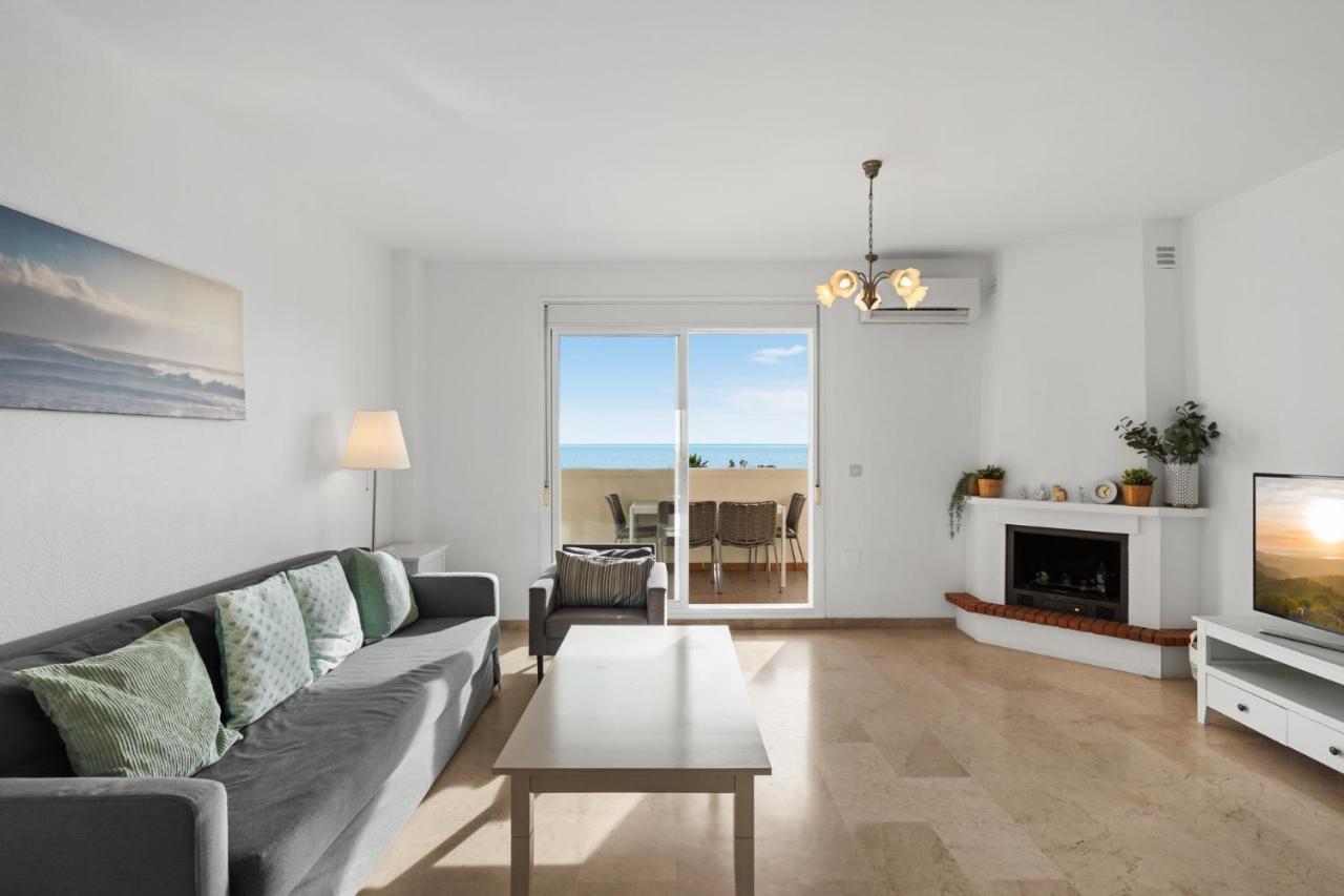 Torrequebrada Near The By Costarentals - Ref 238 Appartamento *