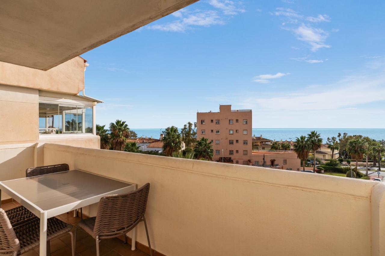 Appartamento Torrequebrada Near The By Costarentals - Ref 238