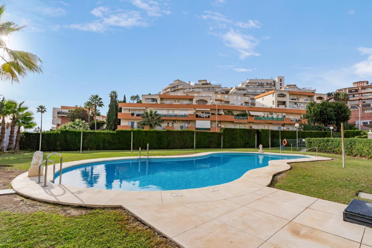 Torrequebrada Near The By Costarentals - Ref 238 Appartamento *