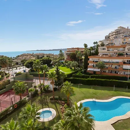 Torrequebrada Apartment Near The Beach By Costarentals - Ref 238 Benalmadena Exterior photo