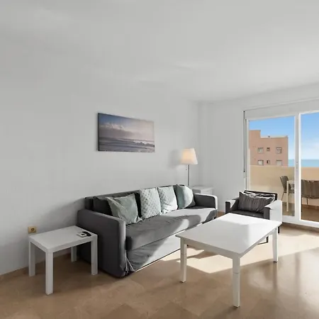 Torrequebrada Apartment Near The Beach By Costarentals - Ref 238 Benalmadena Exterior photo