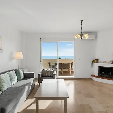 Torrequebrada Apartment Near The Beach By Costarentals - Ref 238 Benalmadena Exterior photo