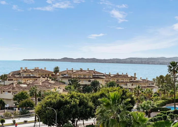 Torrequebrada Apartment Near The Beach By Costarentals - Ref 238